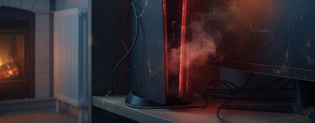 Konsolen-Killer Temperatur: Darauf sollten Sie achten