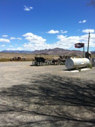 Middlegate Station, Highway 50 Nevada