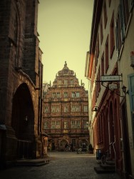 Ritter, HDR altes Foto