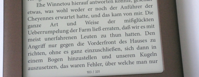 Buchklassiker von Karl May als freies Ebook