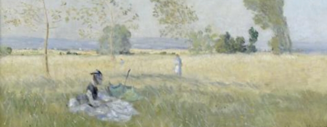 Monet, Sommer 1874