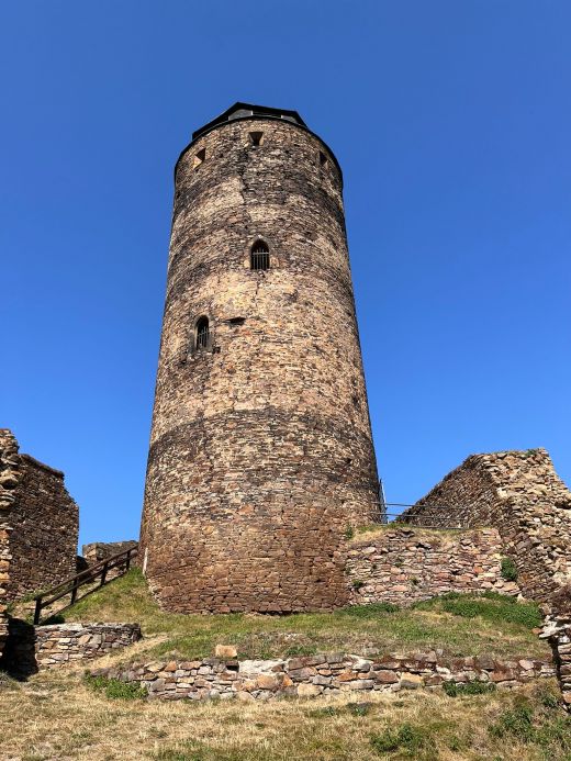 Bergfried